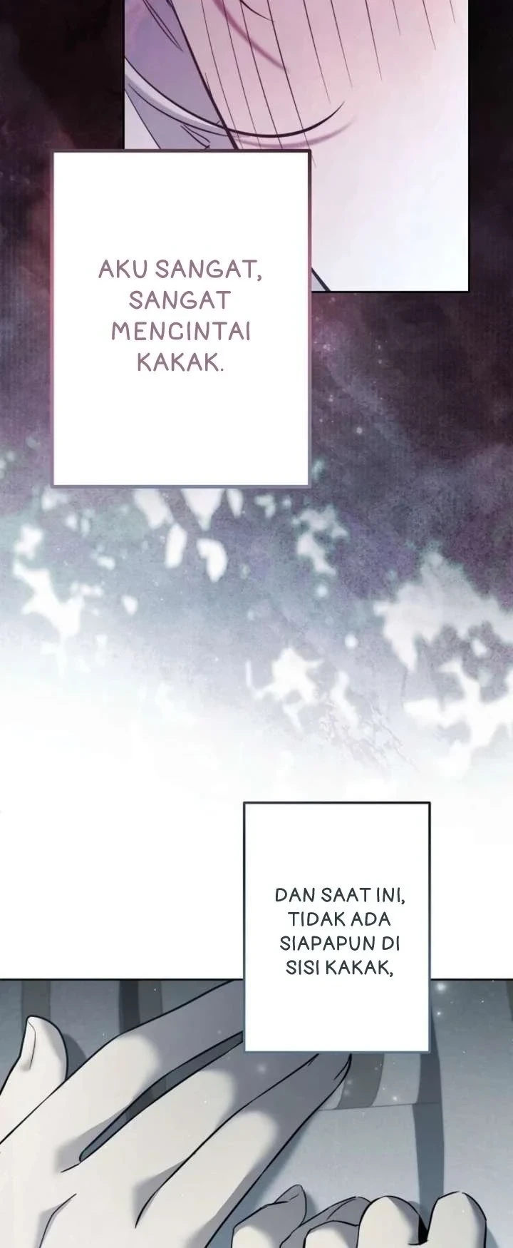 I Need To Raise My Sister Properly Chapter 139 Halaman 30