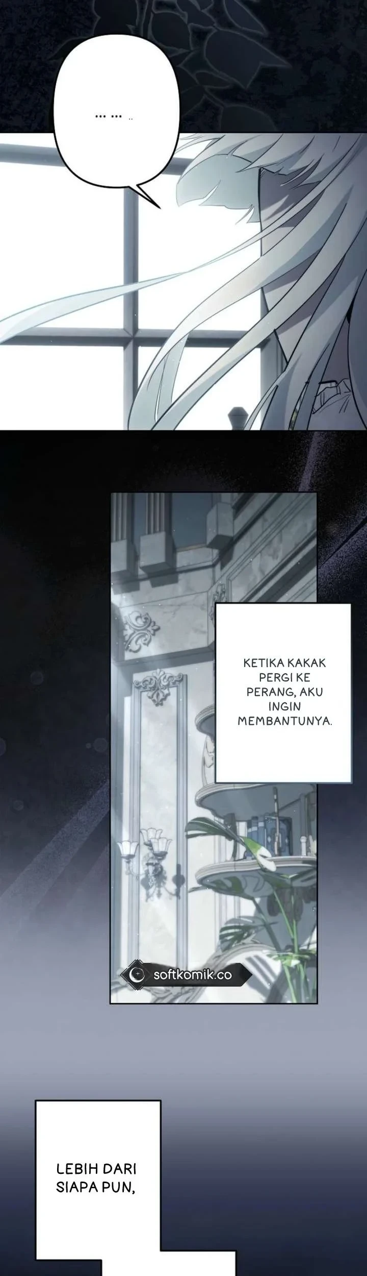 I Need To Raise My Sister Properly Chapter 139 Halaman 38