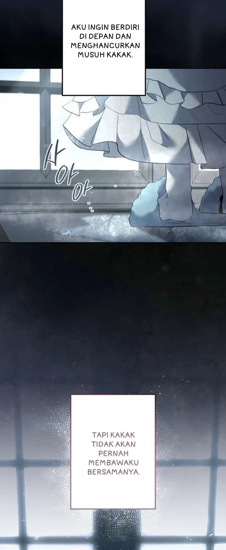 I Need To Raise My Sister Properly Chapter 139 Halaman 39