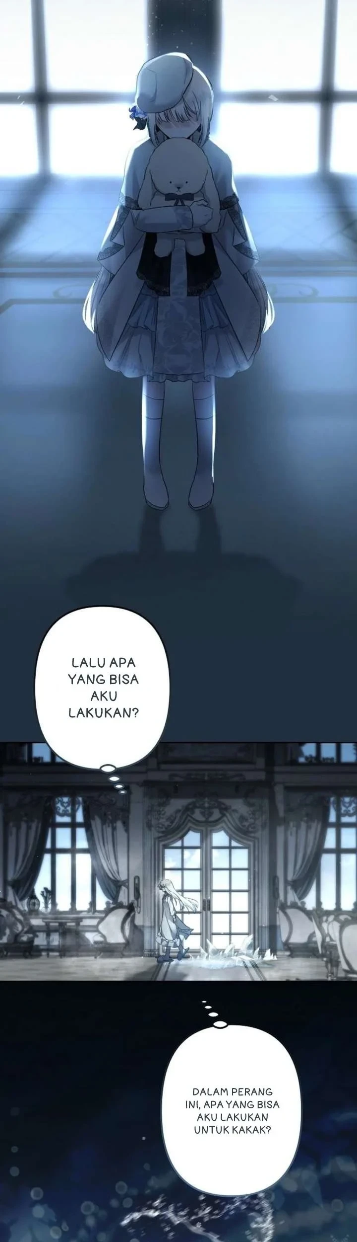 I Need To Raise My Sister Properly Chapter 139 Halaman 40