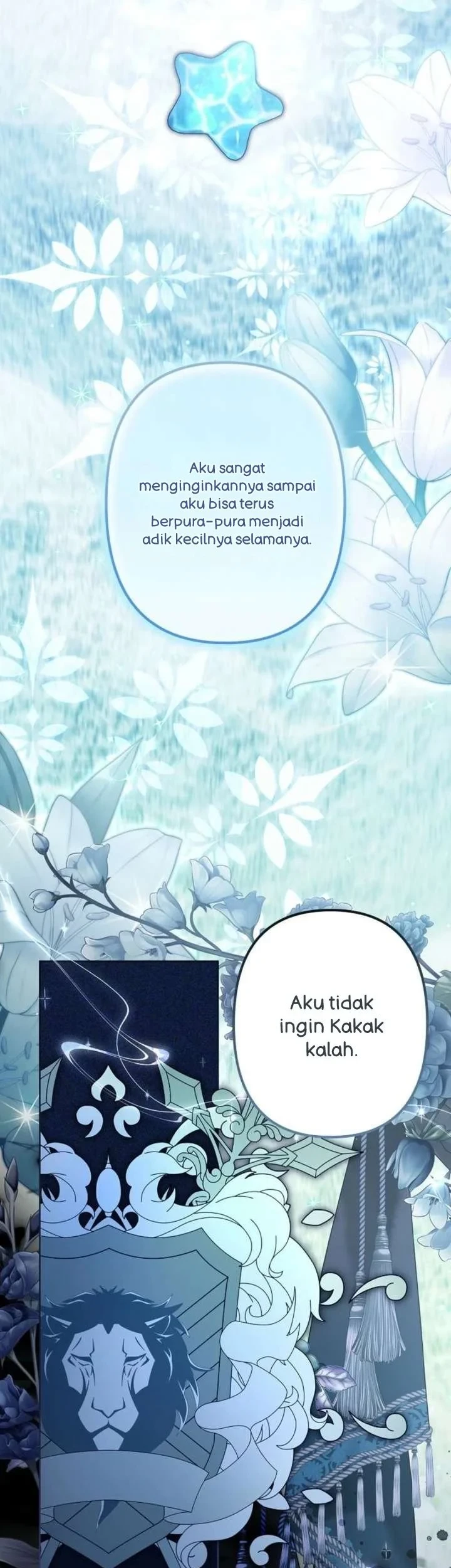 I Need To Raise My Sister Properly Chapter 139 Halaman 43