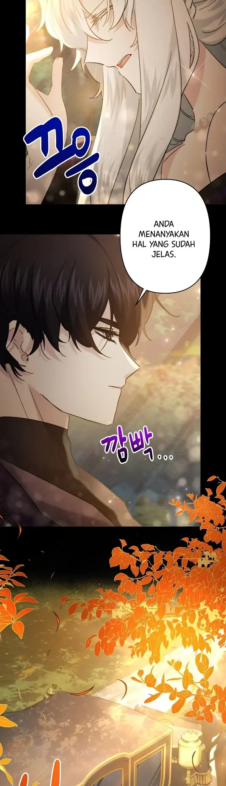 I Need To Raise My Sister Properly Chapter 25 Halaman 9