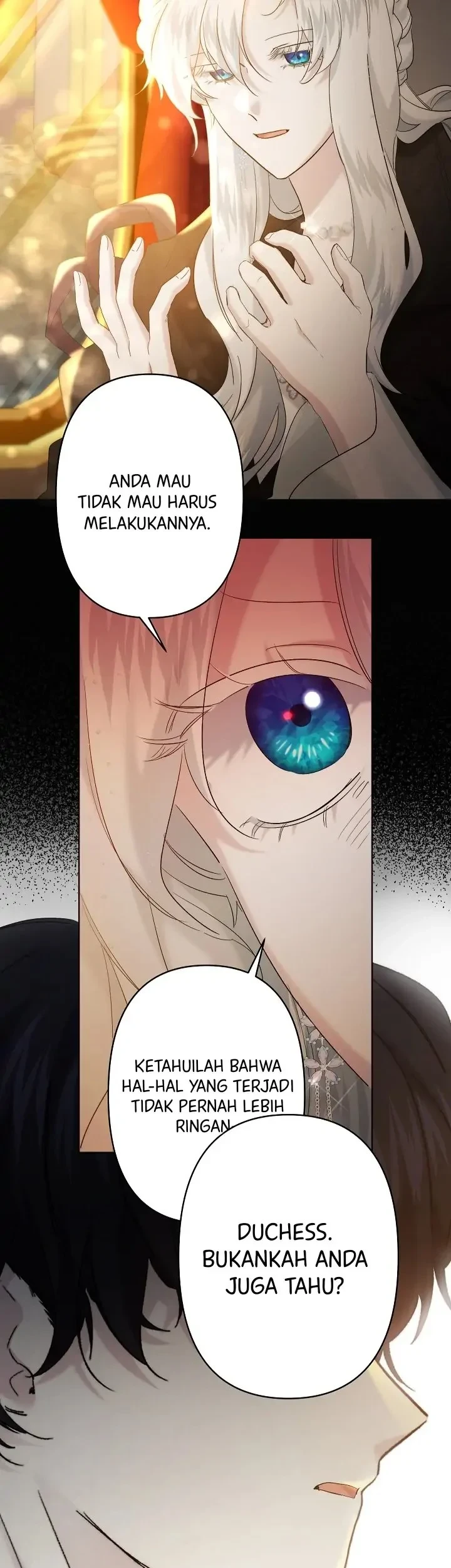 I Need To Raise My Sister Properly Chapter 25 Halaman 12