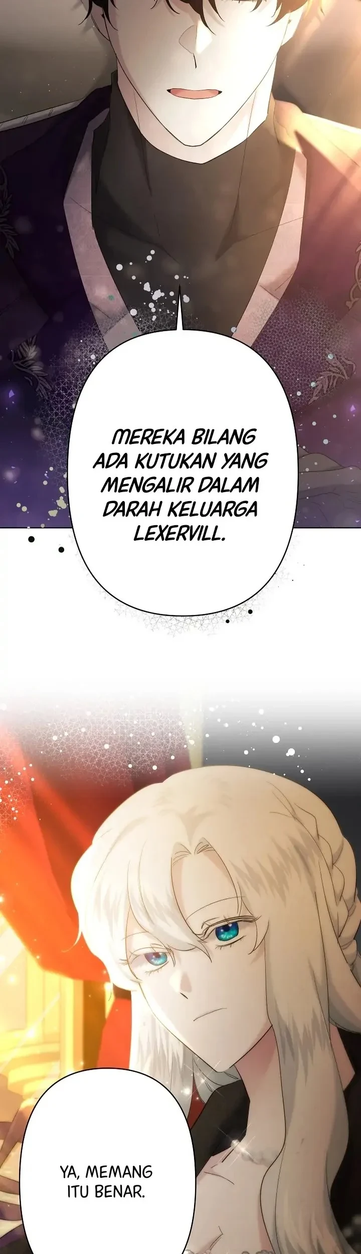 I Need To Raise My Sister Properly Chapter 25 Halaman 14