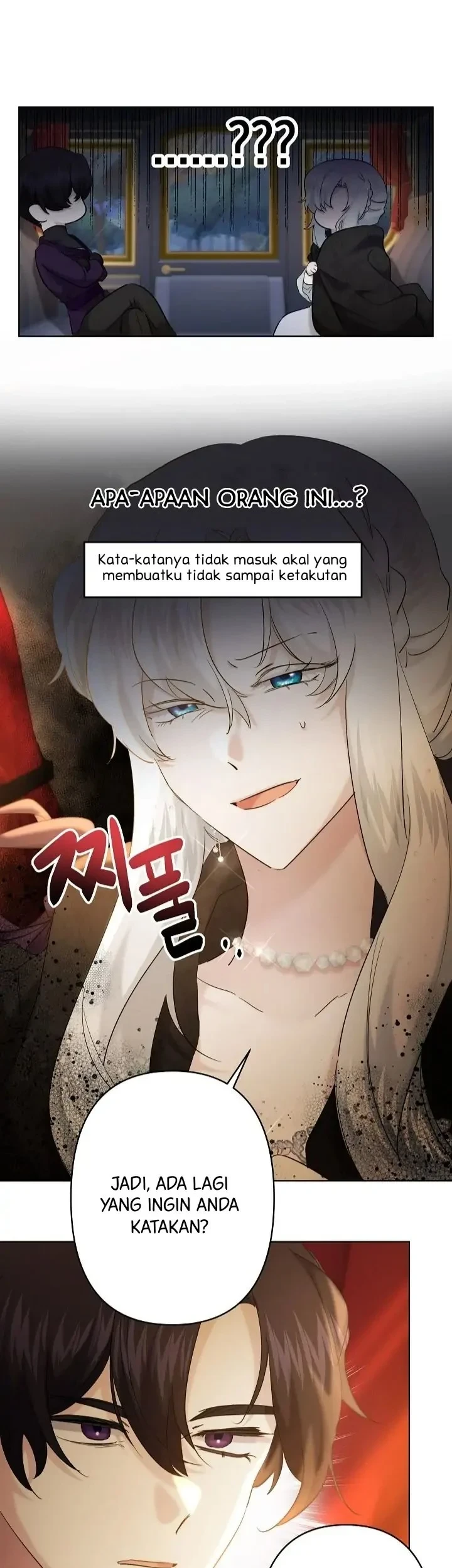 I Need To Raise My Sister Properly Chapter 25 Halaman 16