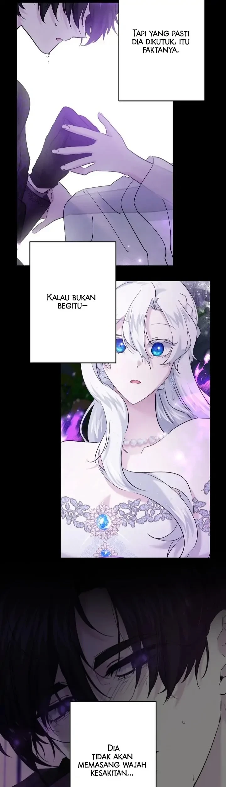 I Need To Raise My Sister Properly Chapter 25 Halaman 18