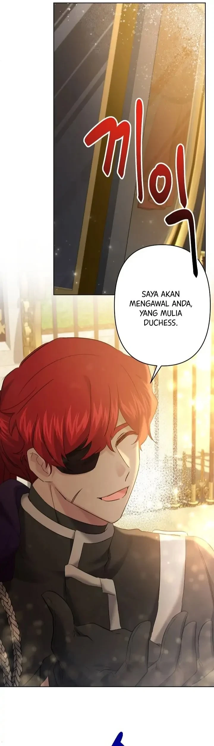 I Need To Raise My Sister Properly Chapter 25 Halaman 28