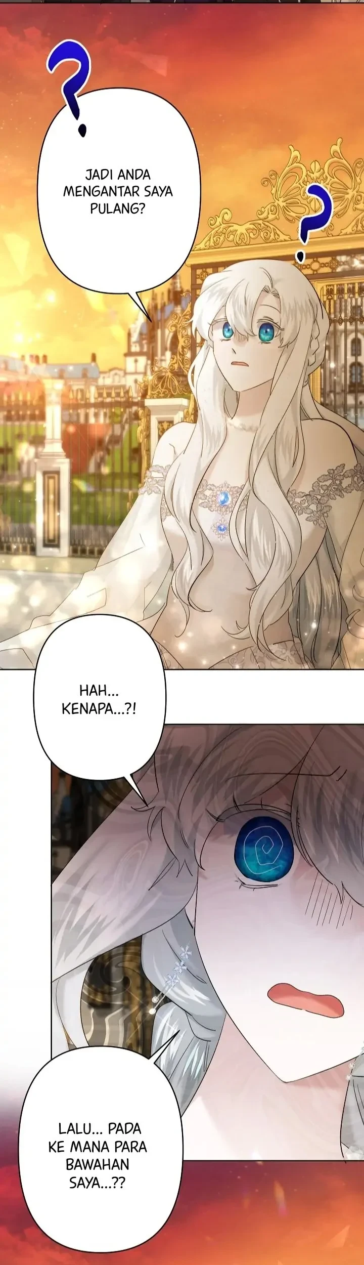 I Need To Raise My Sister Properly Chapter 25 Halaman 31