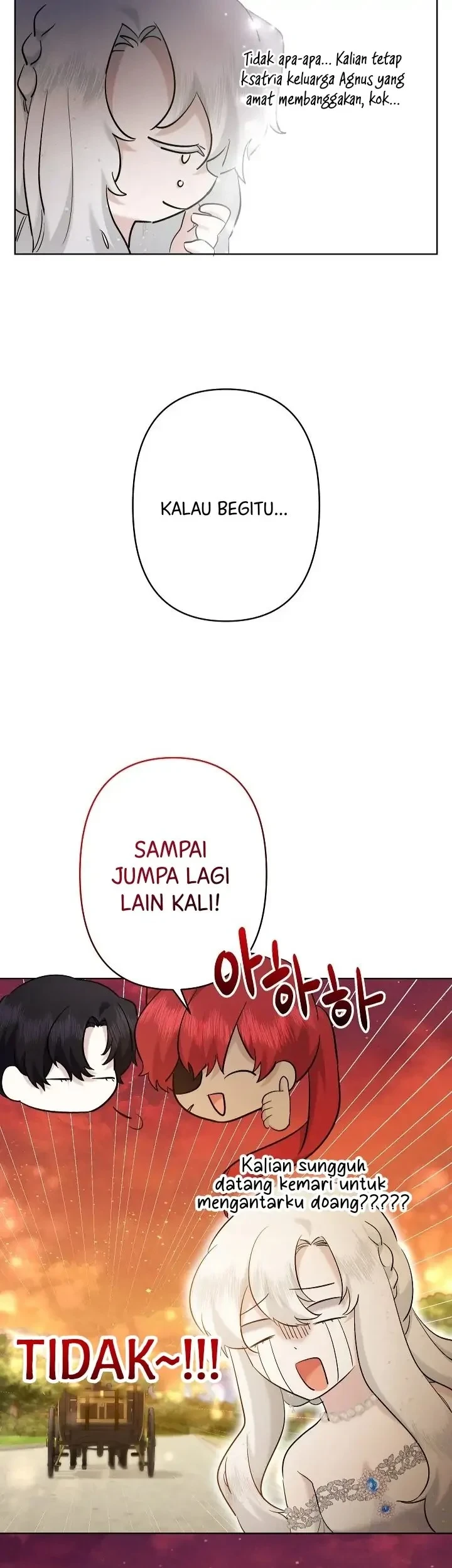 I Need To Raise My Sister Properly Chapter 25 Halaman 36