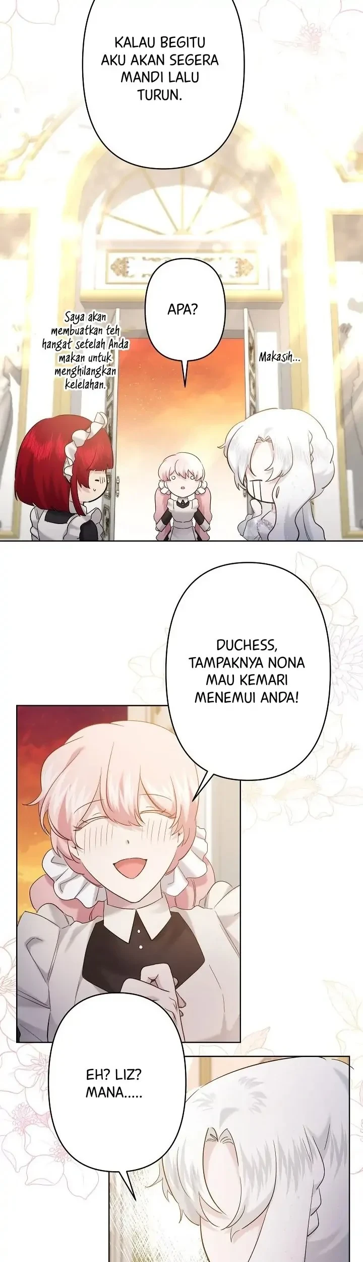 I Need To Raise My Sister Properly Chapter 25 Halaman 41