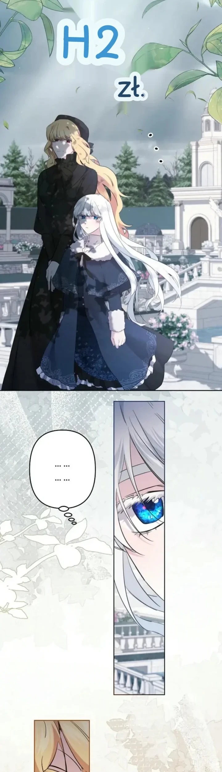 I Need To Raise My Sister Properly Chapter 85 Halaman 2