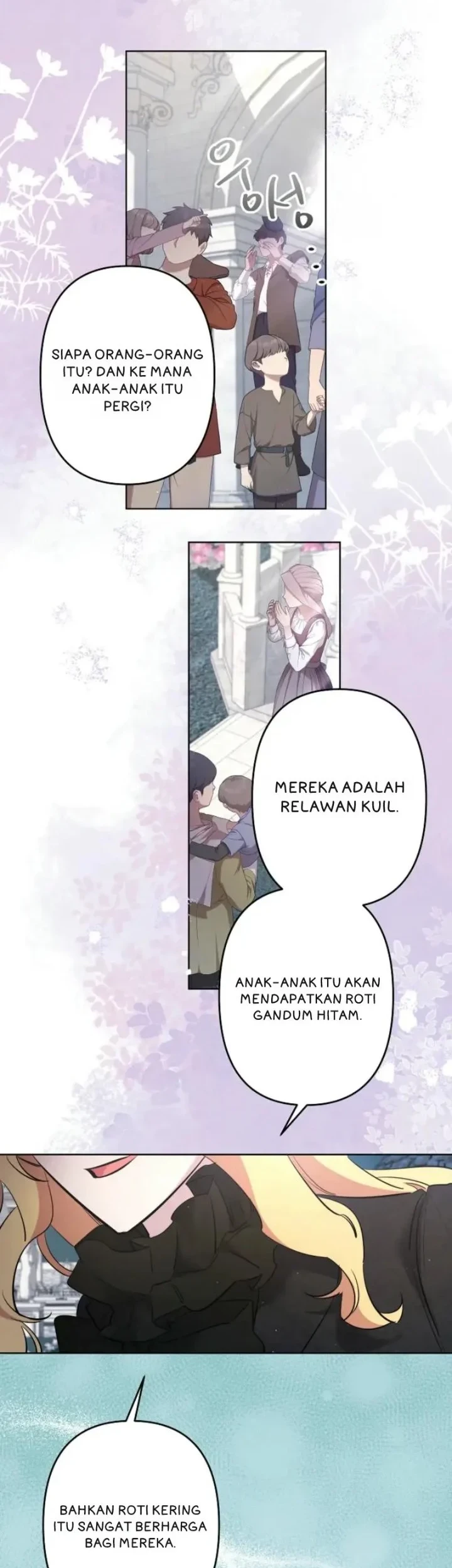 I Need To Raise My Sister Properly Chapter 85 Halaman 4