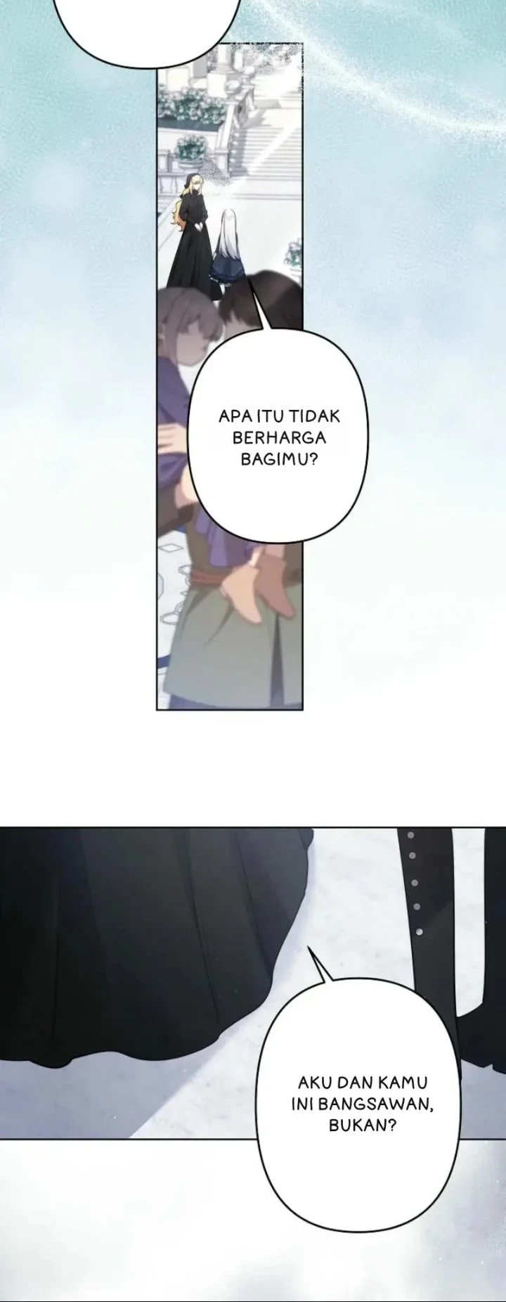 I Need To Raise My Sister Properly Chapter 85 Halaman 5