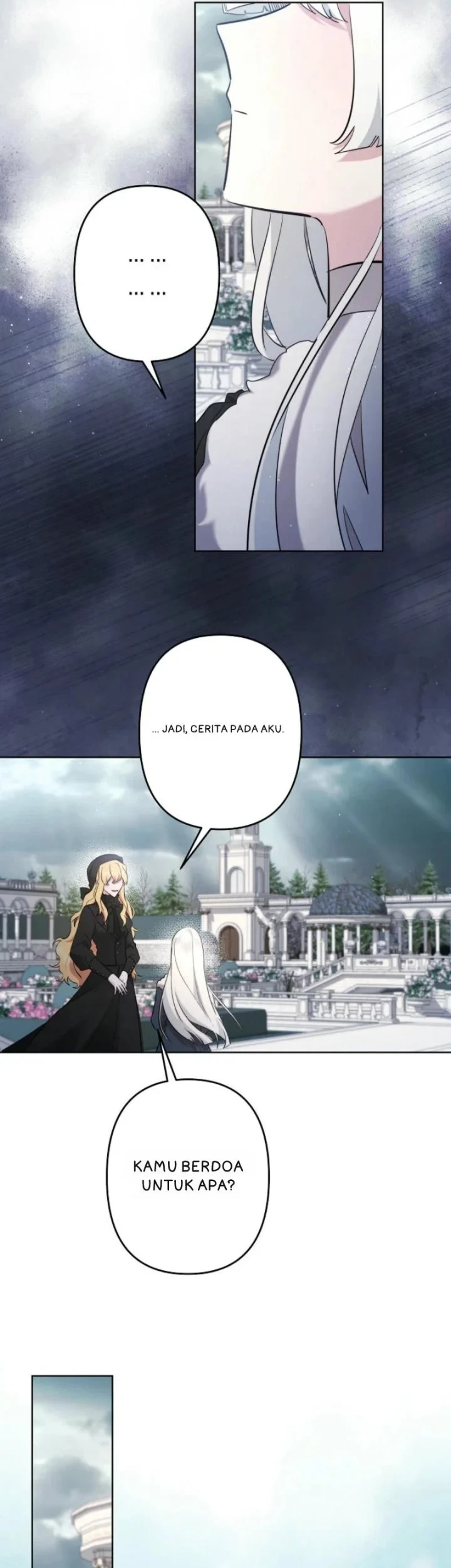 I Need To Raise My Sister Properly Chapter 85 Halaman 6