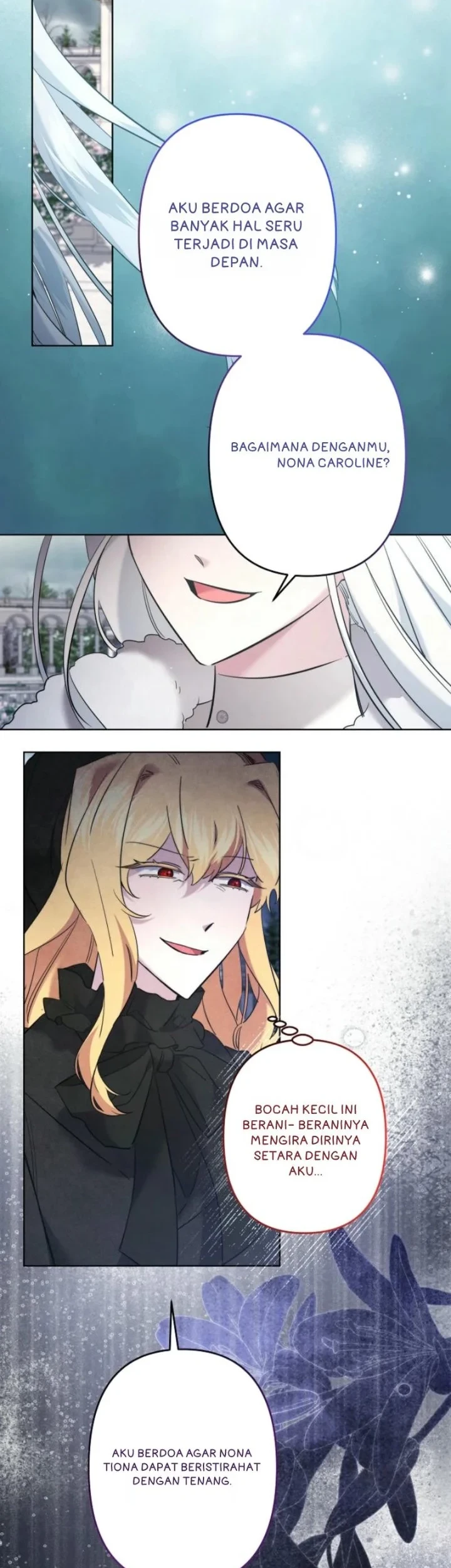 I Need To Raise My Sister Properly Chapter 85 Halaman 7
