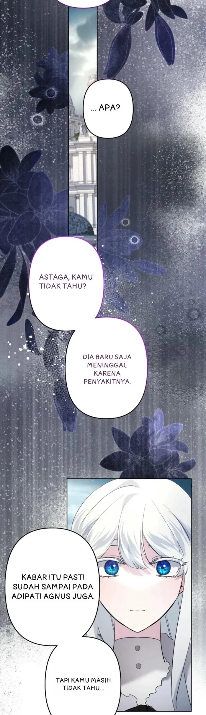 I Need To Raise My Sister Properly Chapter 85 Halaman 8