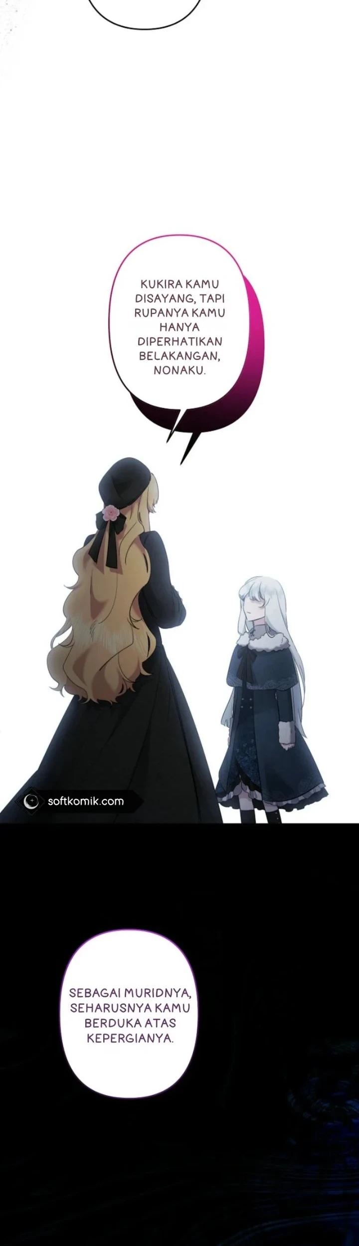 I Need To Raise My Sister Properly Chapter 85 Halaman 9