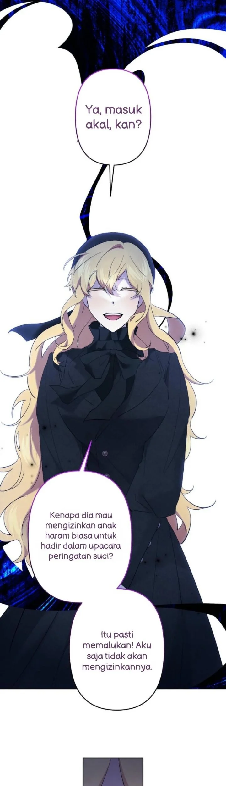 I Need To Raise My Sister Properly Chapter 85 Halaman 11
