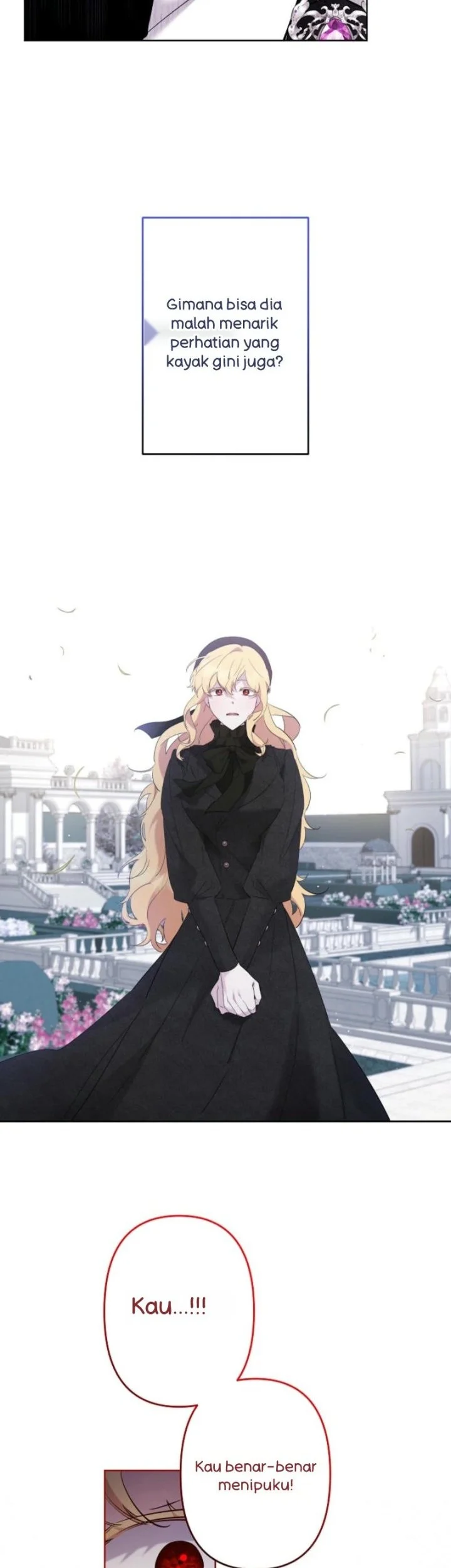 I Need To Raise My Sister Properly Chapter 85 Halaman 18