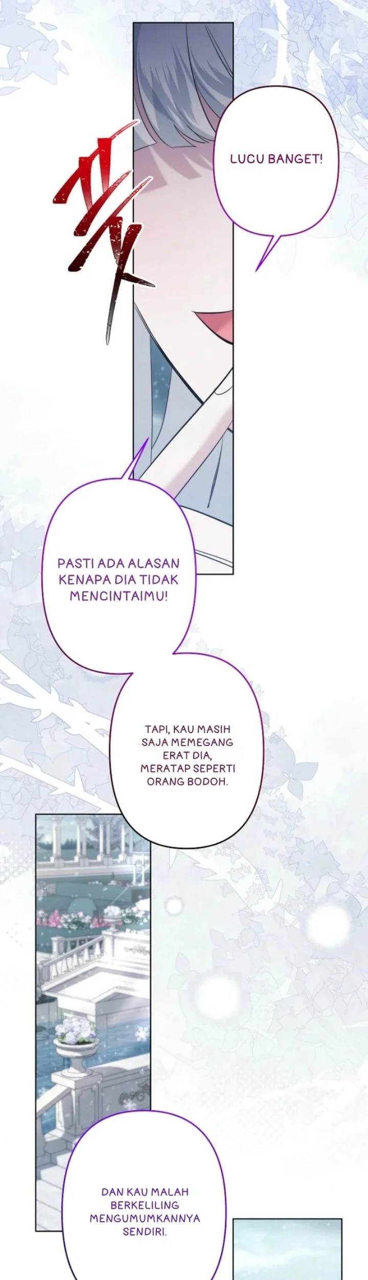 I Need To Raise My Sister Properly Chapter 85 Halaman 23