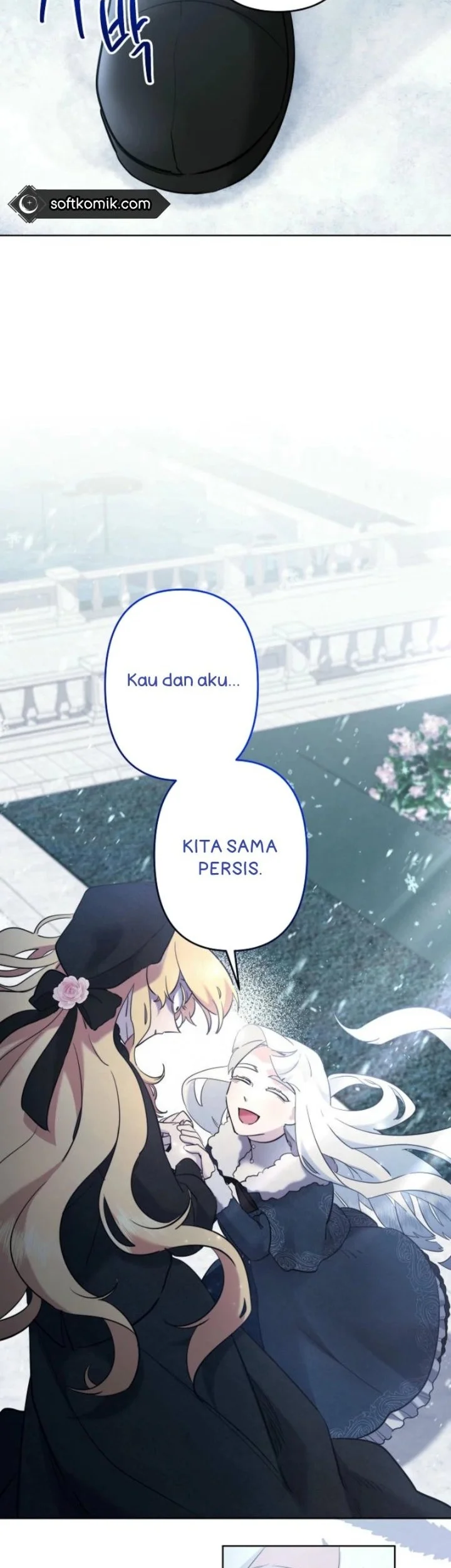 I Need To Raise My Sister Properly Chapter 85 Halaman 26