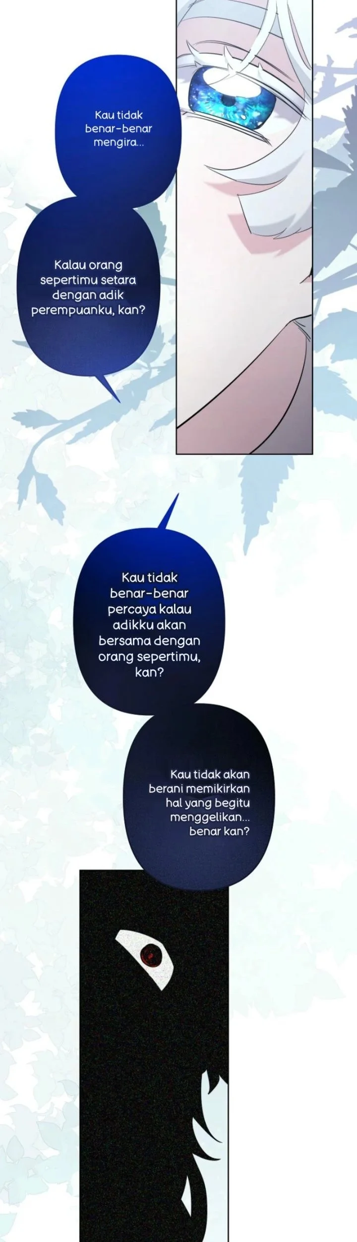 I Need To Raise My Sister Properly Chapter 85 Halaman 27