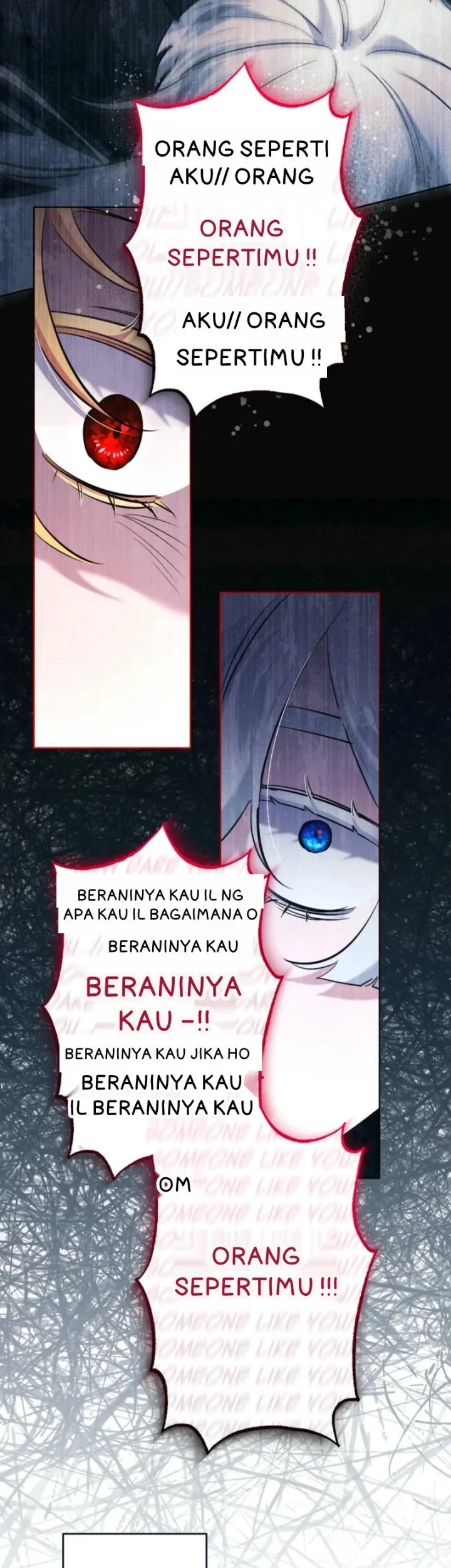 I Need To Raise My Sister Properly Chapter 85 Halaman 31