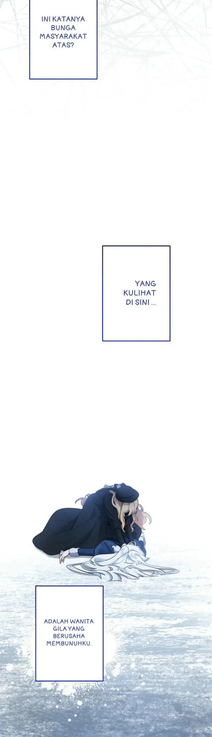 I Need To Raise My Sister Properly Chapter 85 Halaman 32