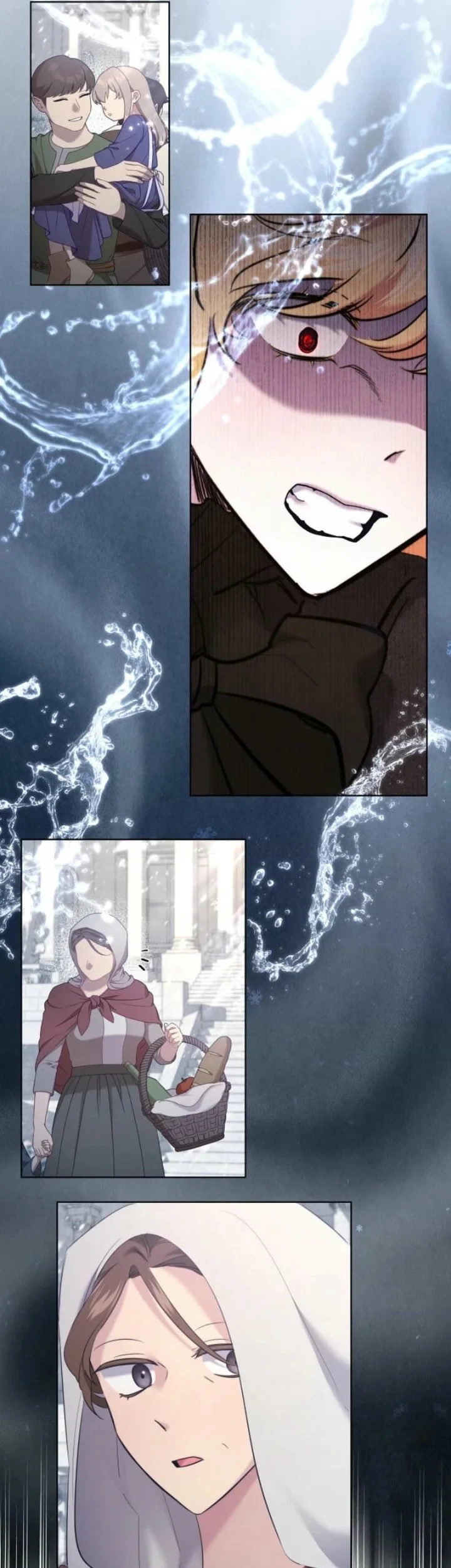 I Need To Raise My Sister Properly Chapter 85 Halaman 34
