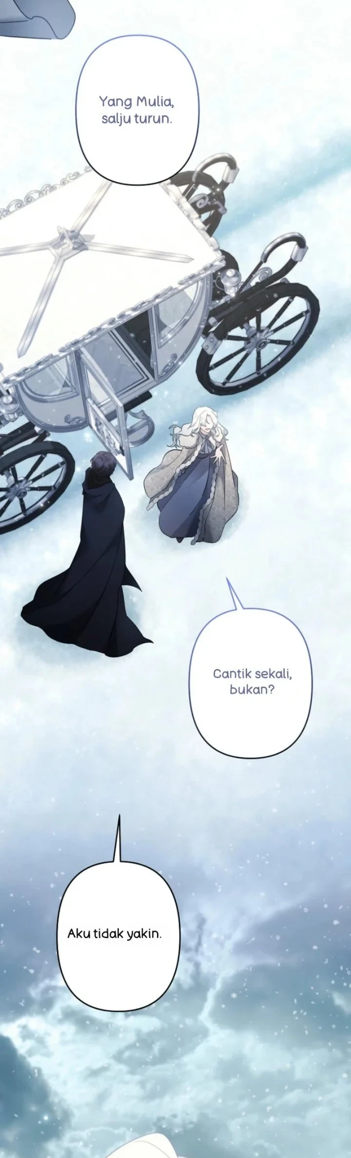 I Need To Raise My Sister Properly Chapter 85 Halaman 38