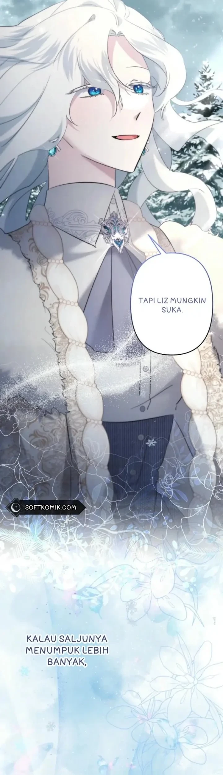 I Need To Raise My Sister Properly Chapter 85 Halaman 39