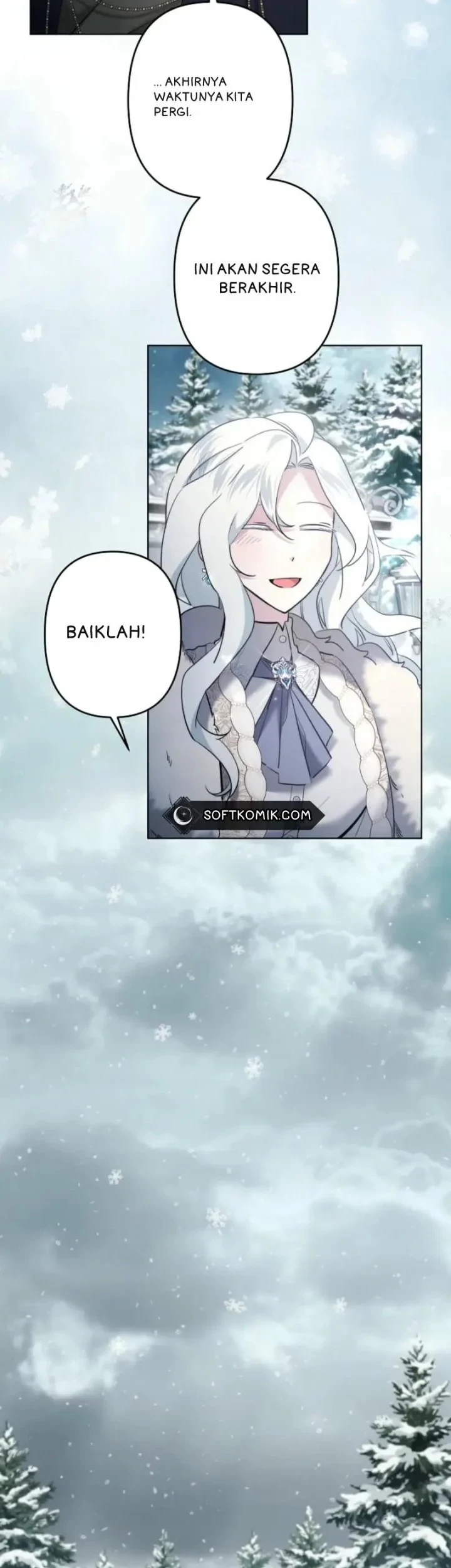 I Need To Raise My Sister Properly Chapter 85 Halaman 41