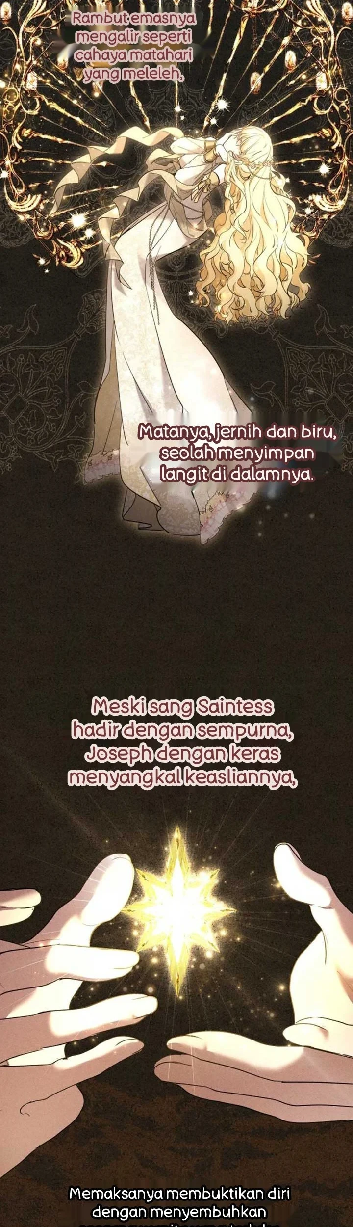 I Need To Raise My Sister Properly Chapter 96 Halaman 2