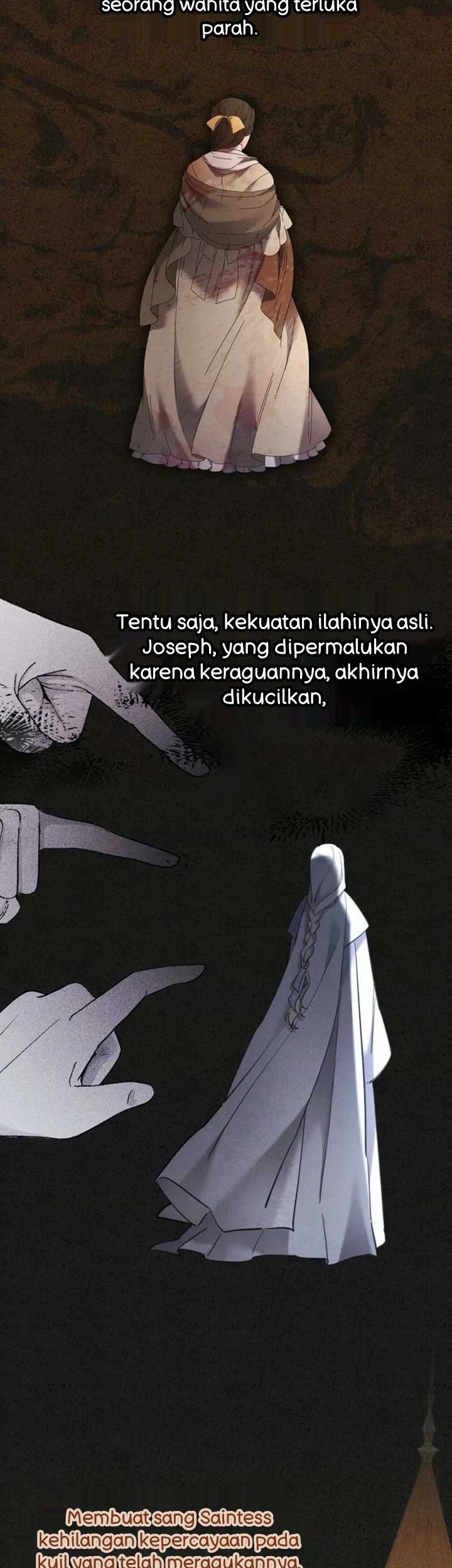 I Need To Raise My Sister Properly Chapter 96 Halaman 3