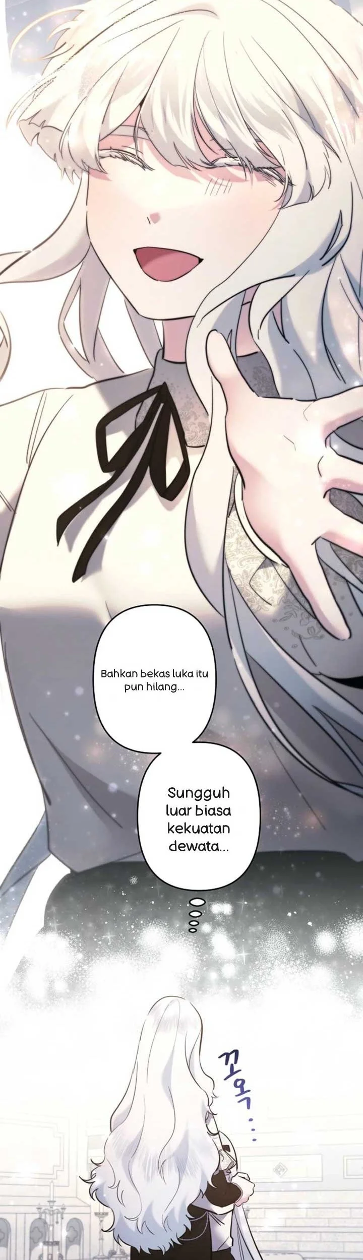 I Need To Raise My Sister Properly Chapter 96 Halaman 9