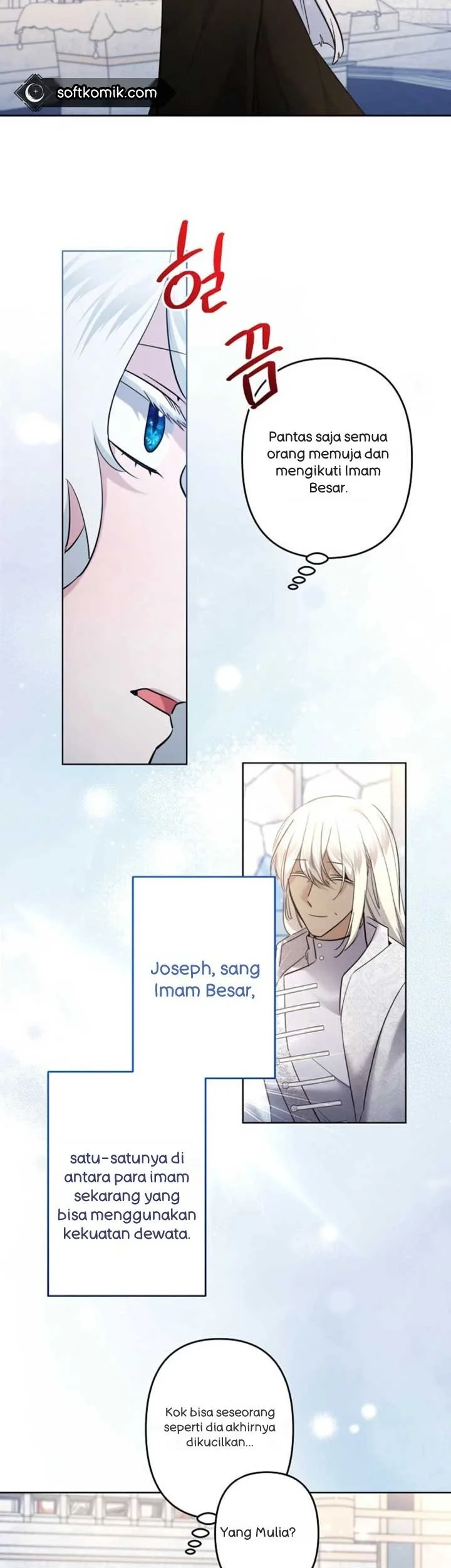 I Need To Raise My Sister Properly Chapter 96 Halaman 10