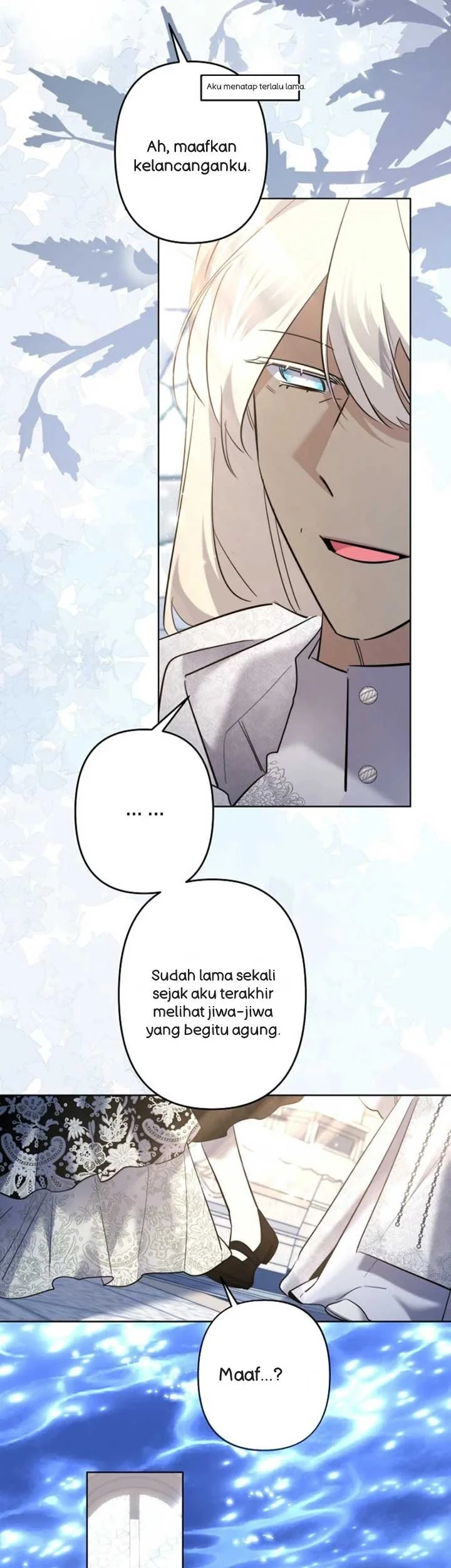 I Need To Raise My Sister Properly Chapter 96 Halaman 12