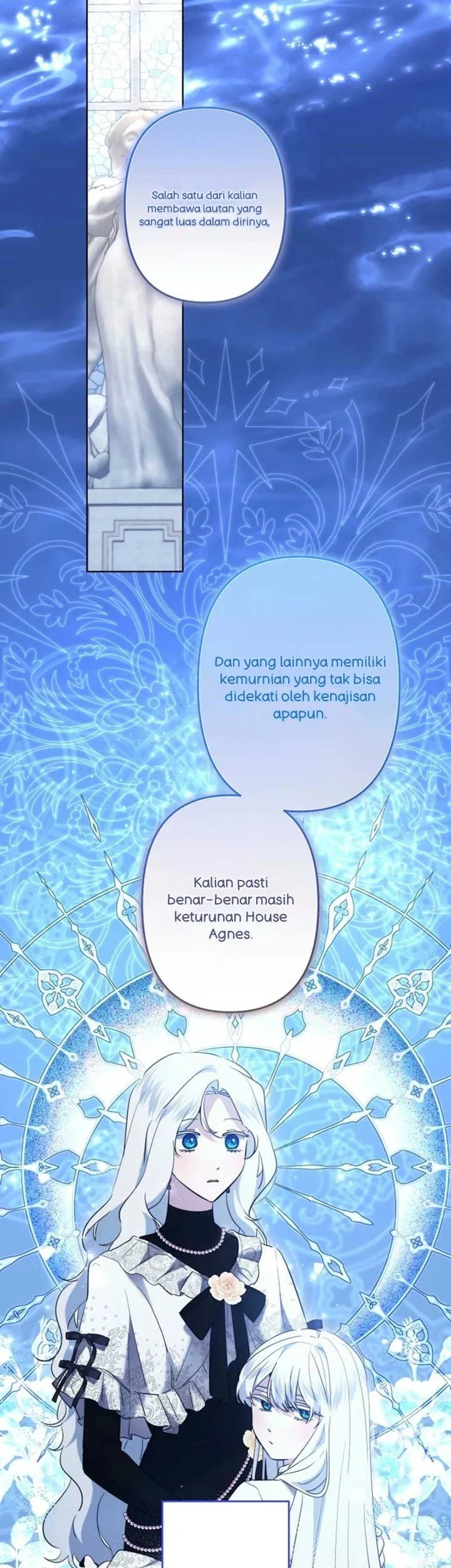I Need To Raise My Sister Properly Chapter 96 Halaman 13