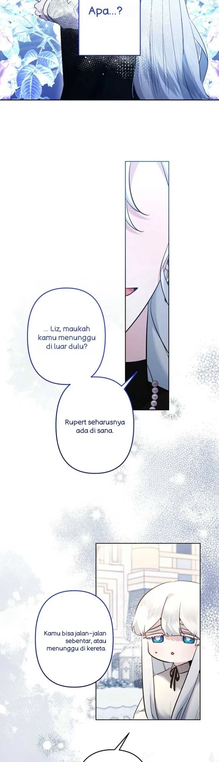 I Need To Raise My Sister Properly Chapter 96 Halaman 14