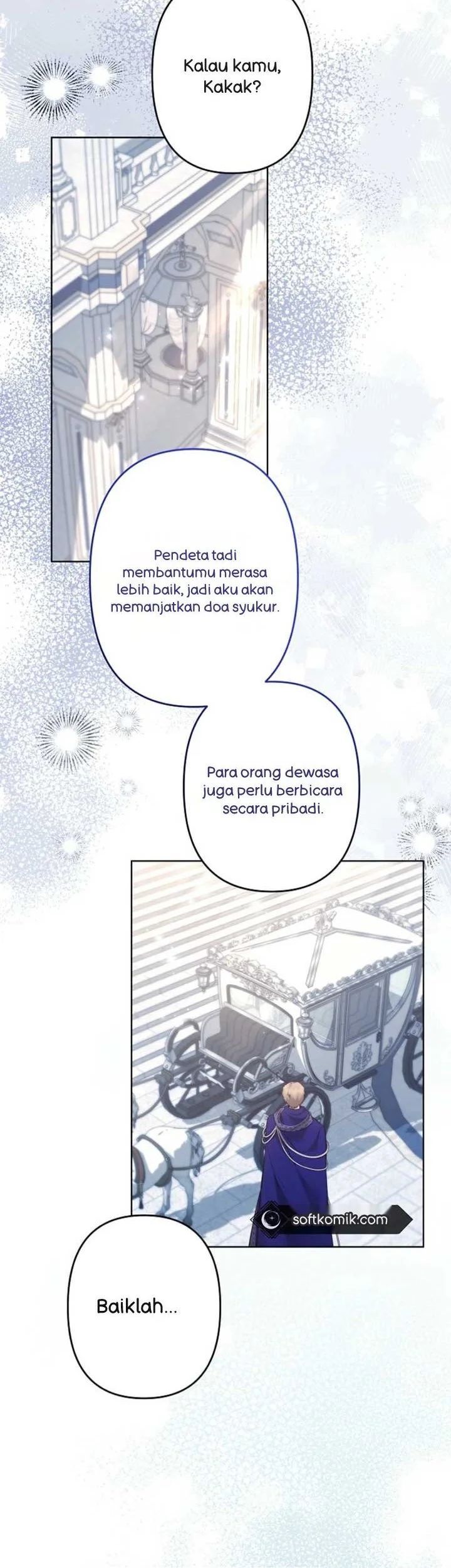 I Need To Raise My Sister Properly Chapter 96 Halaman 15