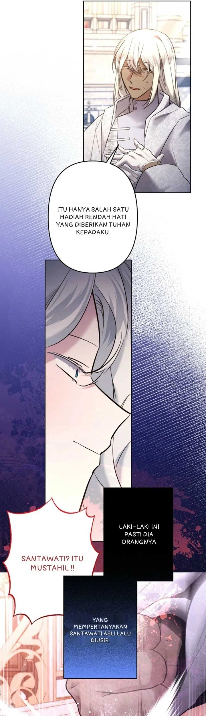 I Need To Raise My Sister Properly Chapter 96 Halaman 18