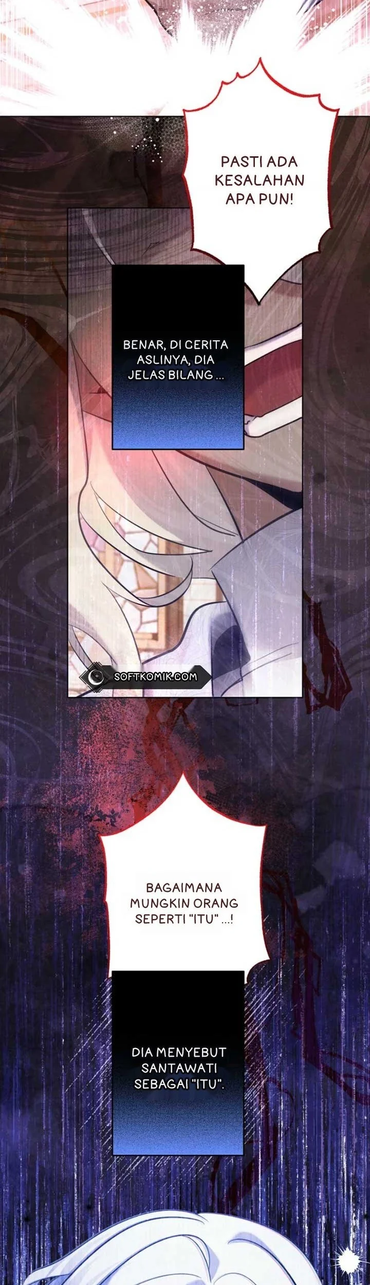 I Need To Raise My Sister Properly Chapter 96 Halaman 19