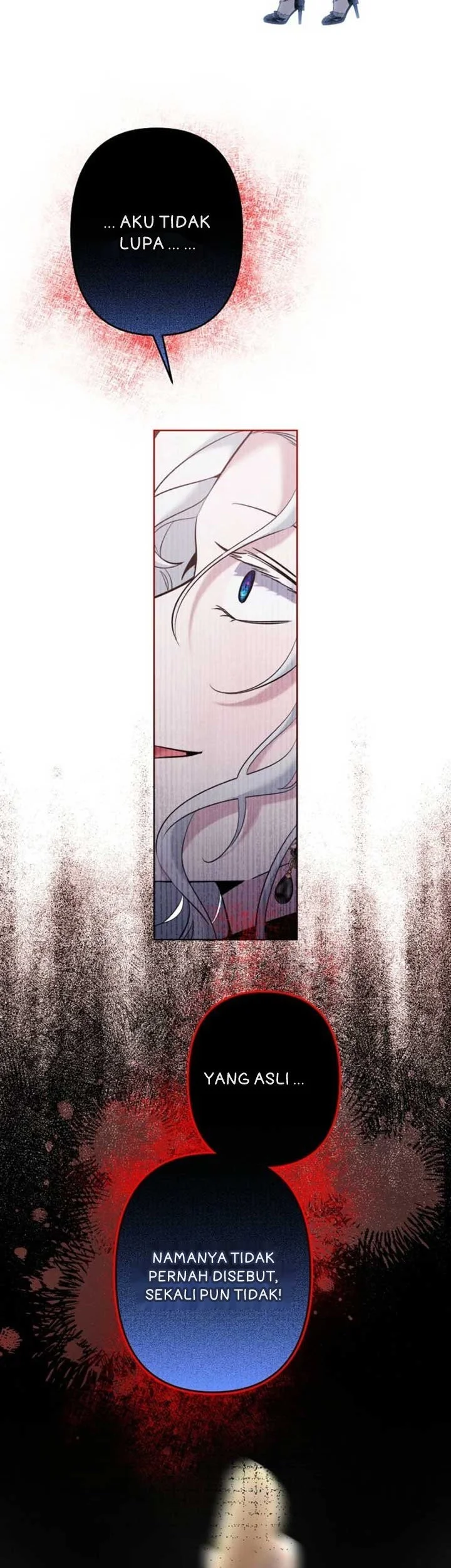 I Need To Raise My Sister Properly Chapter 96 Halaman 27