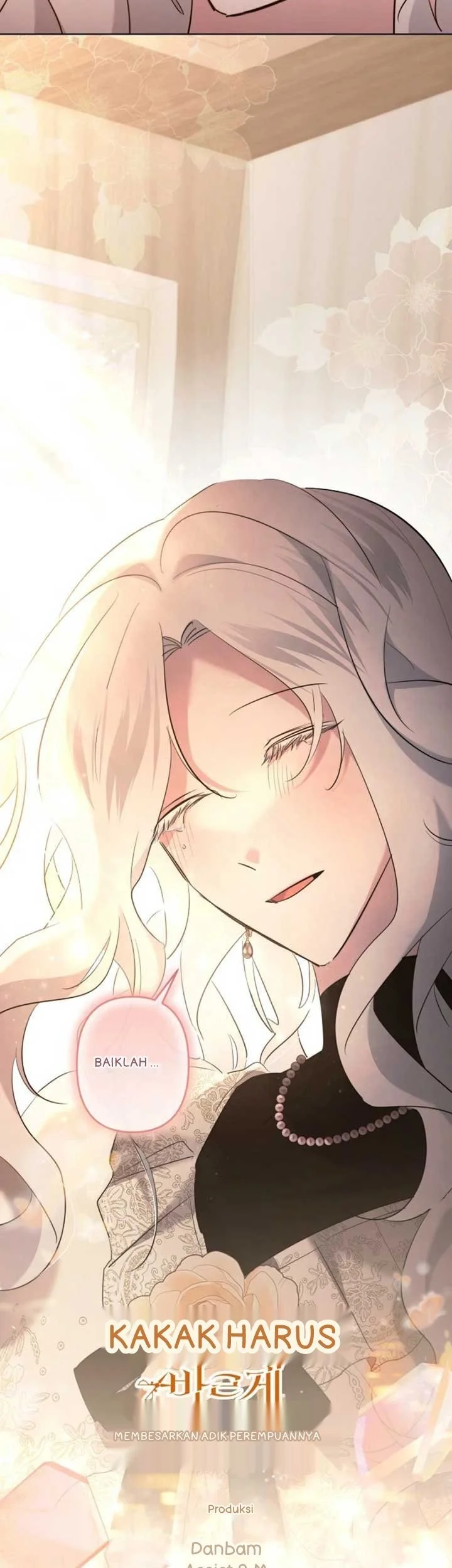 I Need To Raise My Sister Properly Chapter 96 Halaman 40