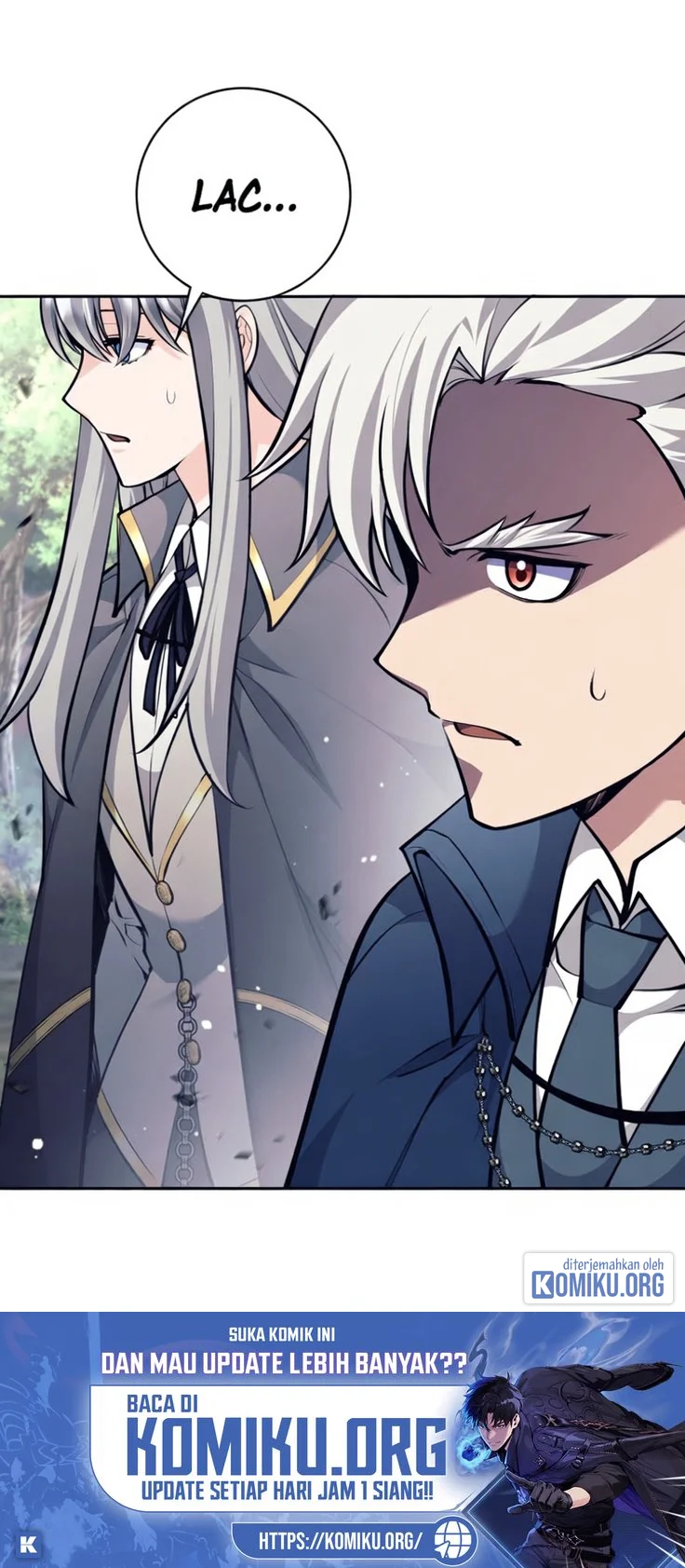 I Quit The Heros Party Chapter 163 Halaman 2