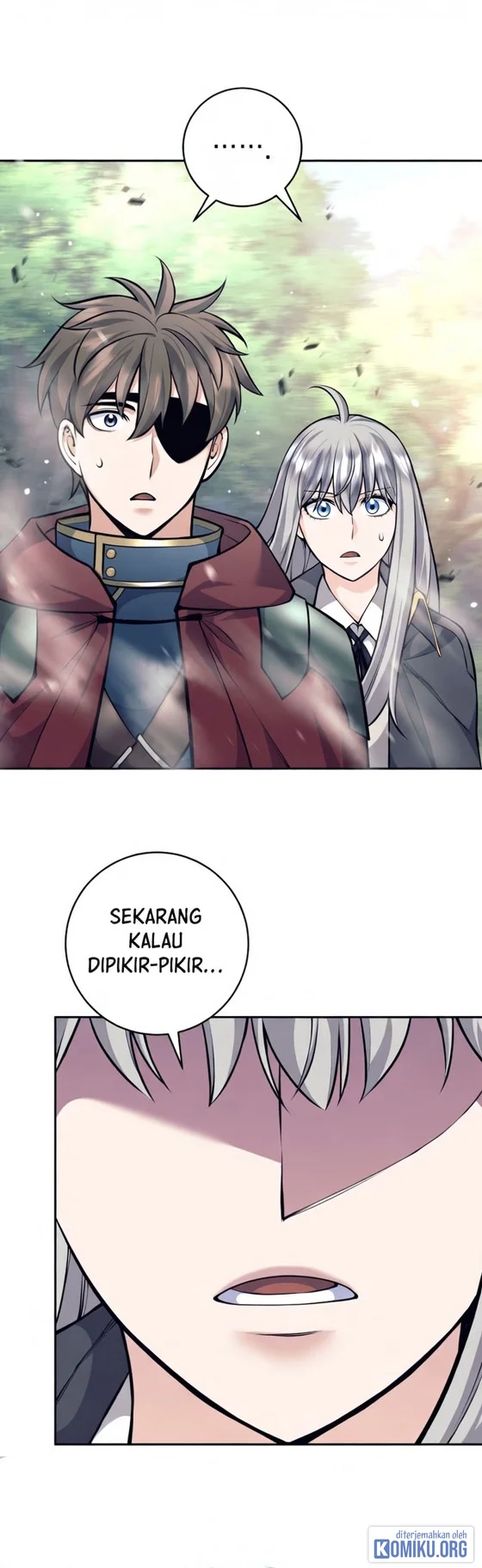 I Quit The Heros Party Chapter 163 Halaman 27