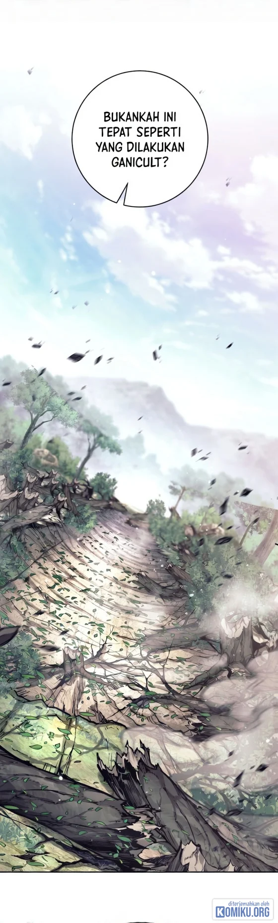 I Quit The Heros Party Chapter 163 Halaman 28