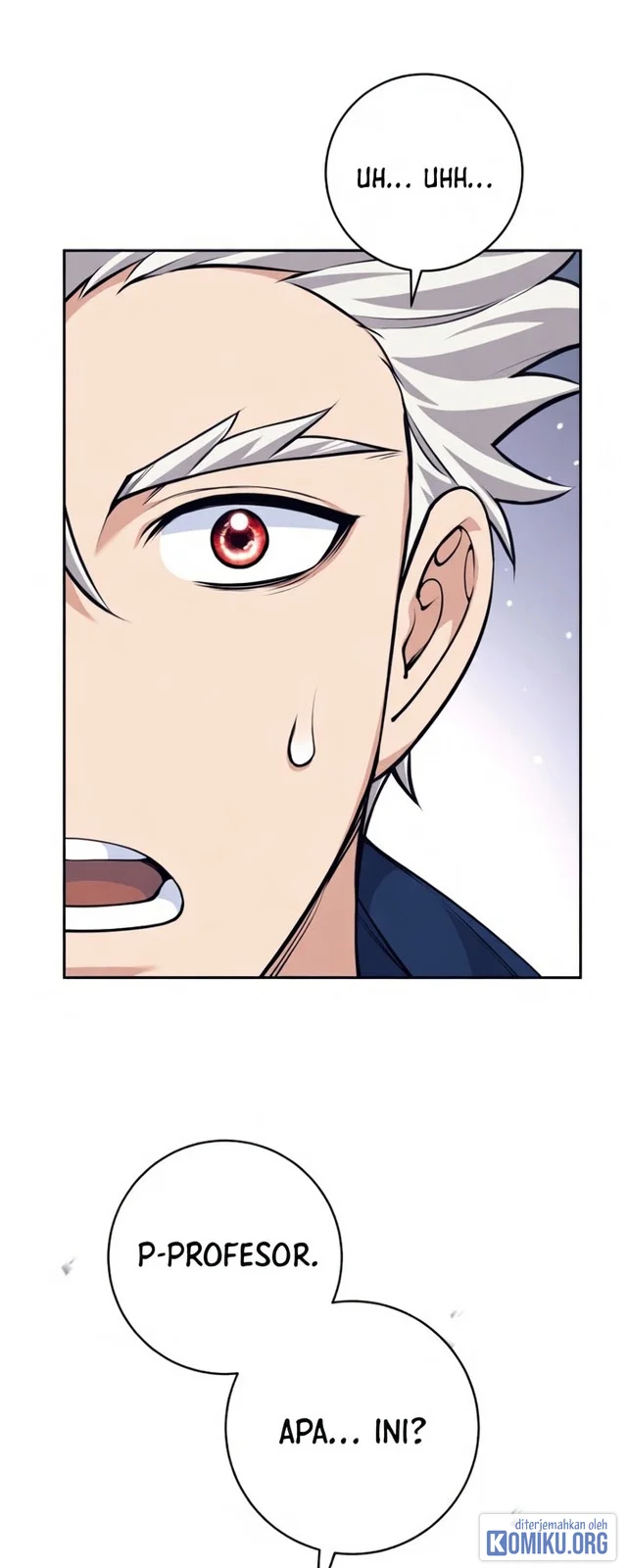 I Quit The Heros Party Chapter 163 Halaman 30