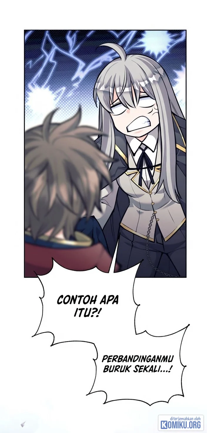 I Quit The Heros Party Chapter 163 Halaman 37