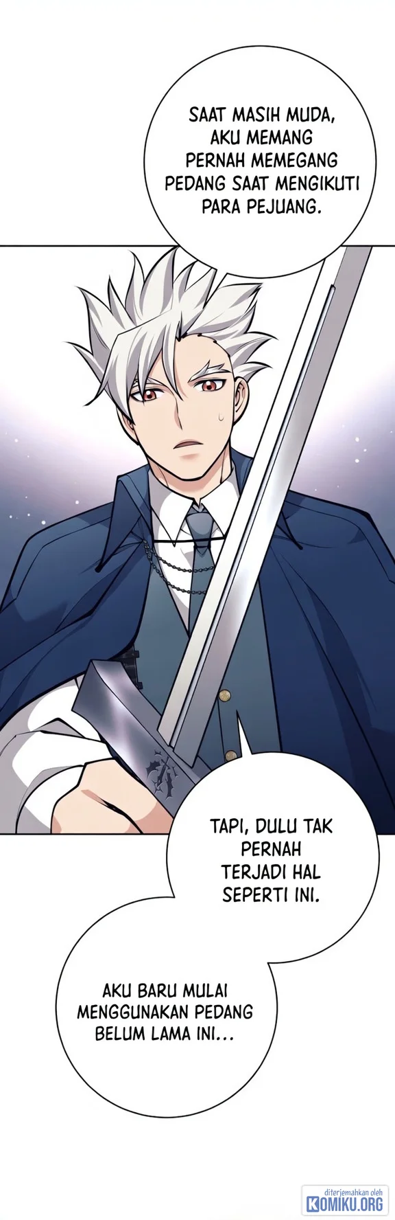 I Quit The Heros Party Chapter 163 Halaman 41